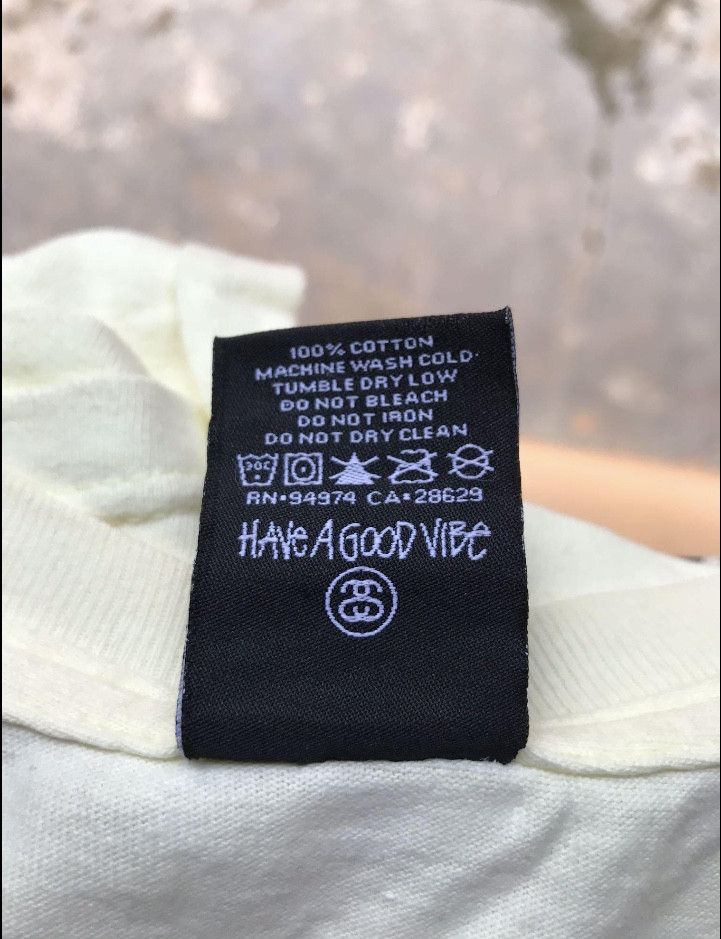 Stussy Stussy Golden State T shirt Size US M / EU 48-50 / 2 - 8 Thumbnail