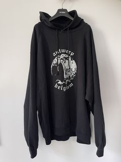 Raf Simons Antwerp Hoodie | Grailed