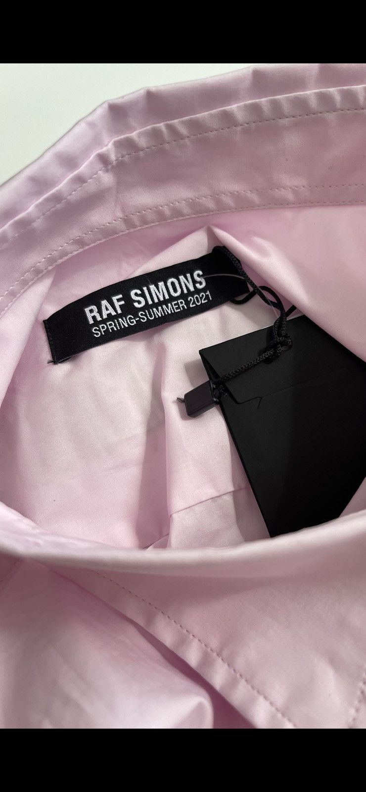 Raf Simons Teenage Dreams bowling shirt Size US M / EU 48-50 / 2 - 2 Thumbnail