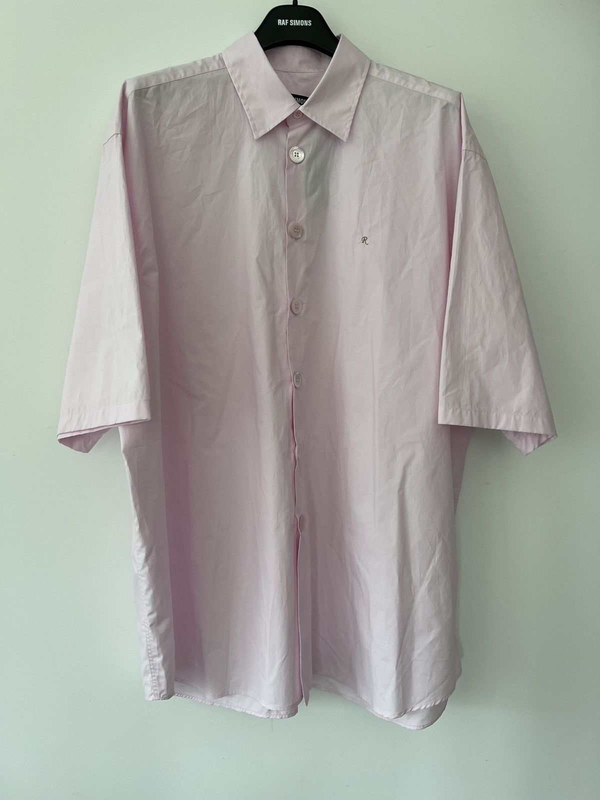 Raf Simons Teenage Dreams bowling shirt Size US M / EU 48-50 / 2 - 5 Thumbnail