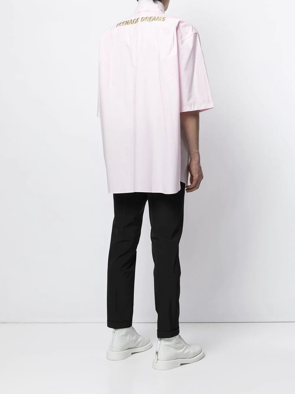 Raf Simons Teenage Dreams bowling shirt Size US M / EU 48-50 / 2 - 1 Thumbnail
