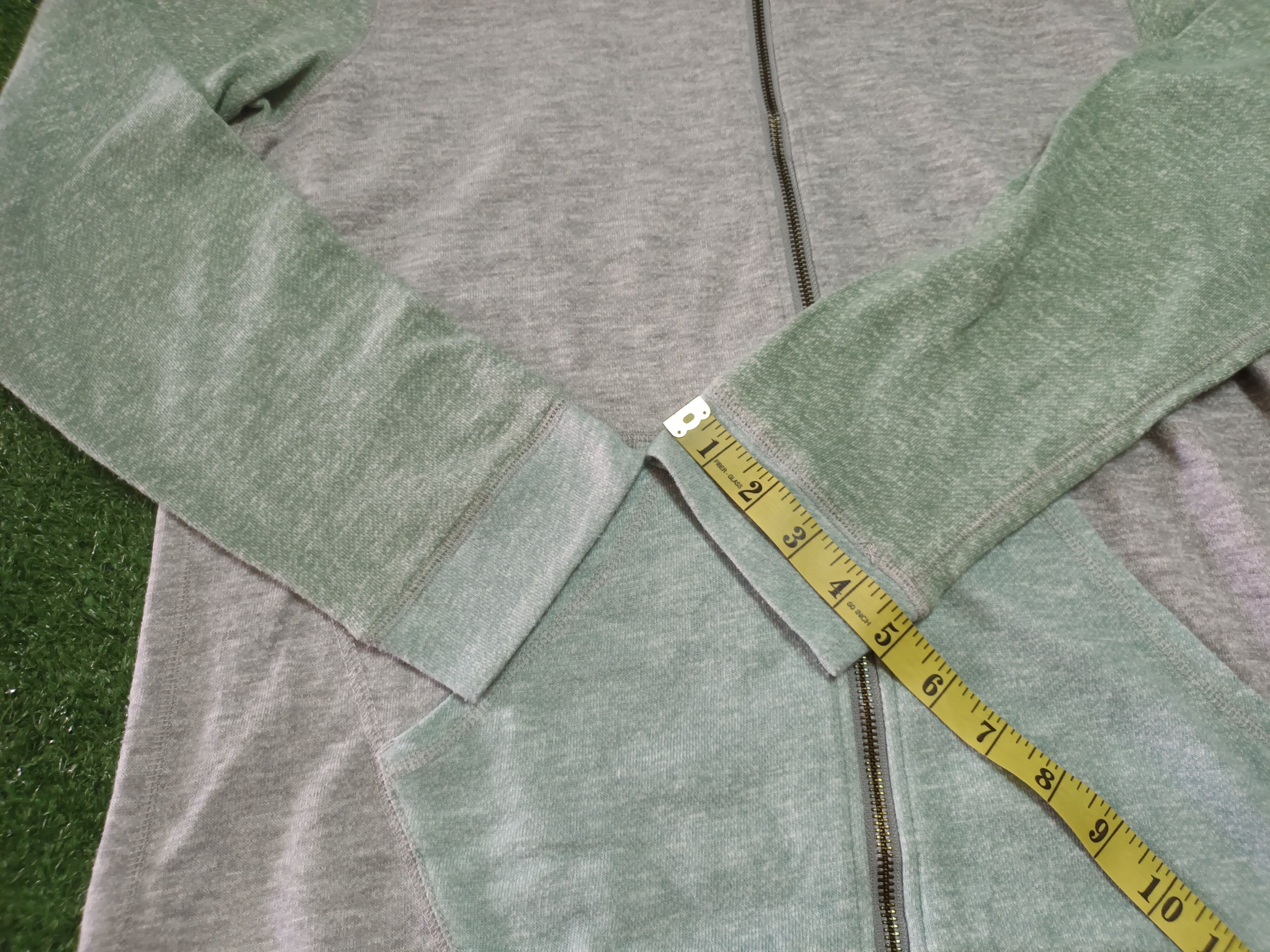 Issey Miyake 🔥 ISSEY MIYAKE NE - NÈT HOODIE SWEATSHIRT 🔥 Size L / US 10 / IT 46 - 10 Thumbnail