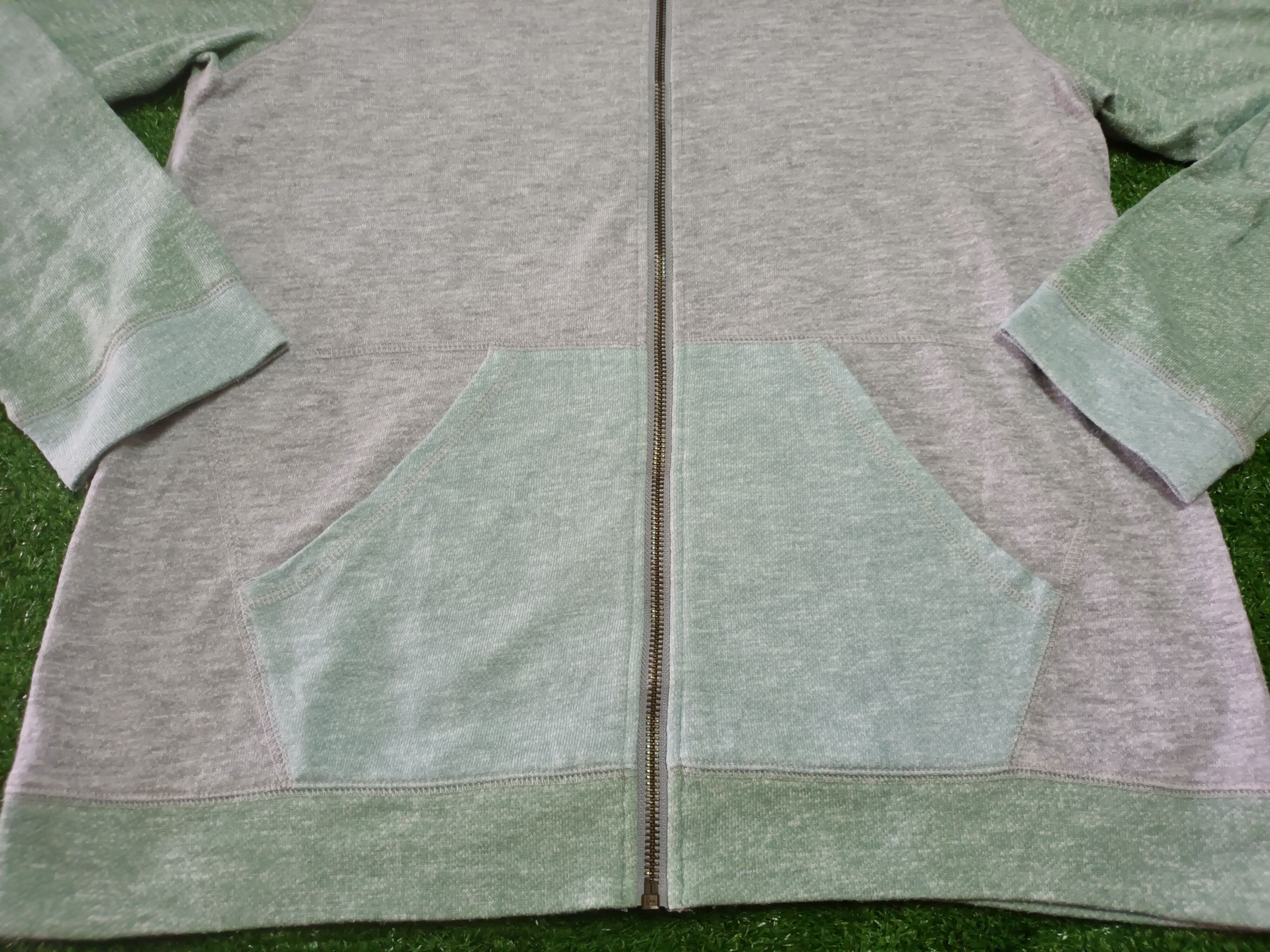 Issey Miyake 🔥 ISSEY MIYAKE NE - NÈT HOODIE SWEATSHIRT 🔥 Size L / US 10 / IT 46 - 8 Thumbnail