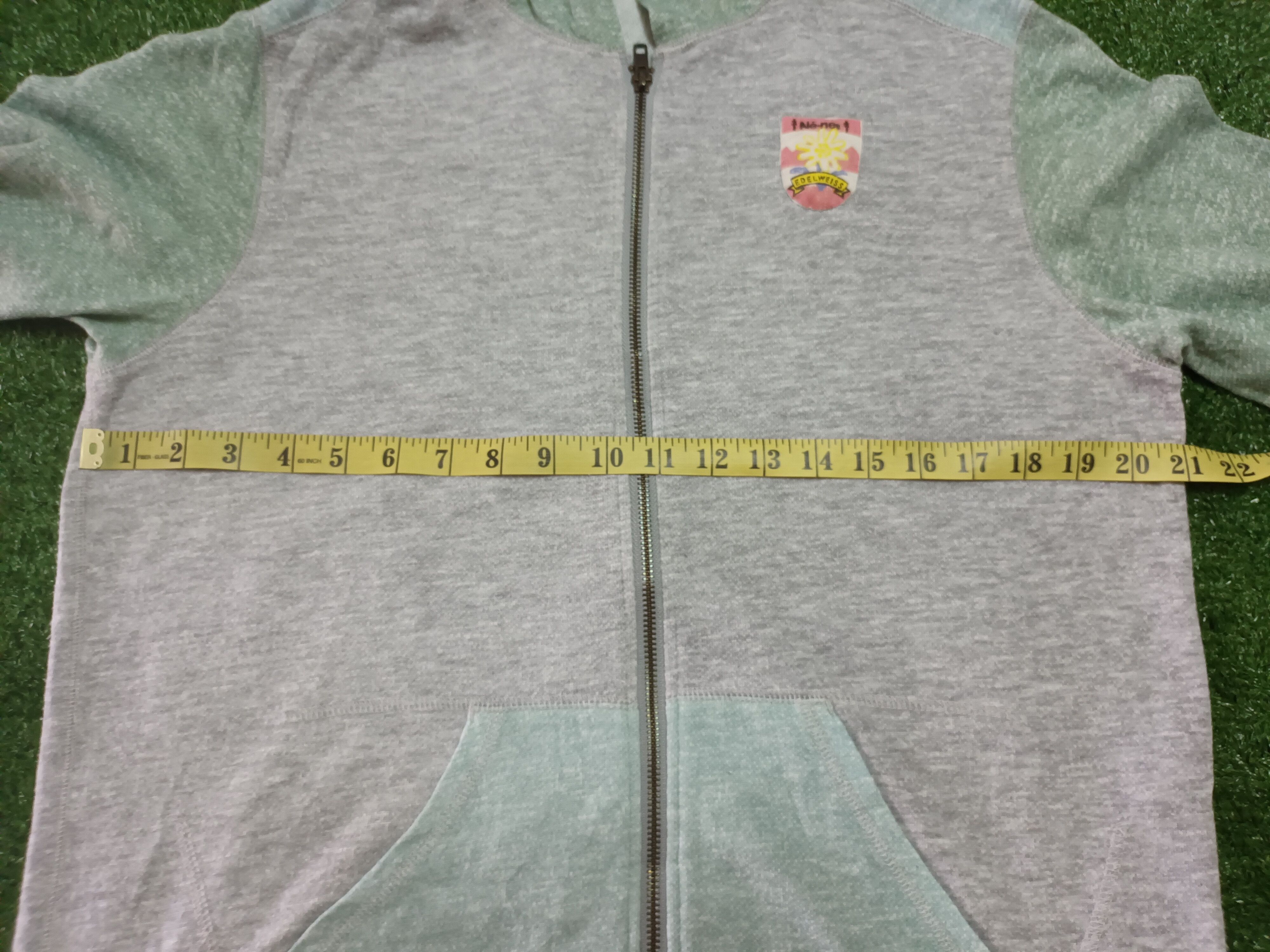 Issey Miyake 🔥 ISSEY MIYAKE NE - NÈT HOODIE SWEATSHIRT 🔥 Size L / US 10 / IT 46 - 11 Thumbnail