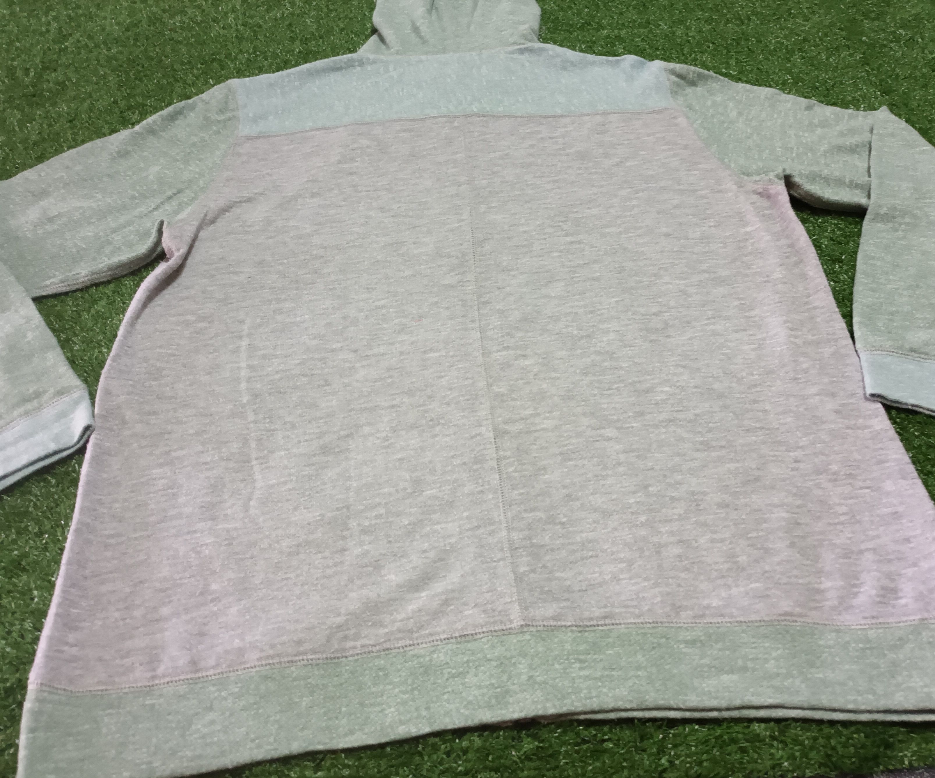 Issey Miyake 🔥 ISSEY MIYAKE NE - NÈT HOODIE SWEATSHIRT 🔥 Size L / US 10 / IT 46 - 7 Thumbnail