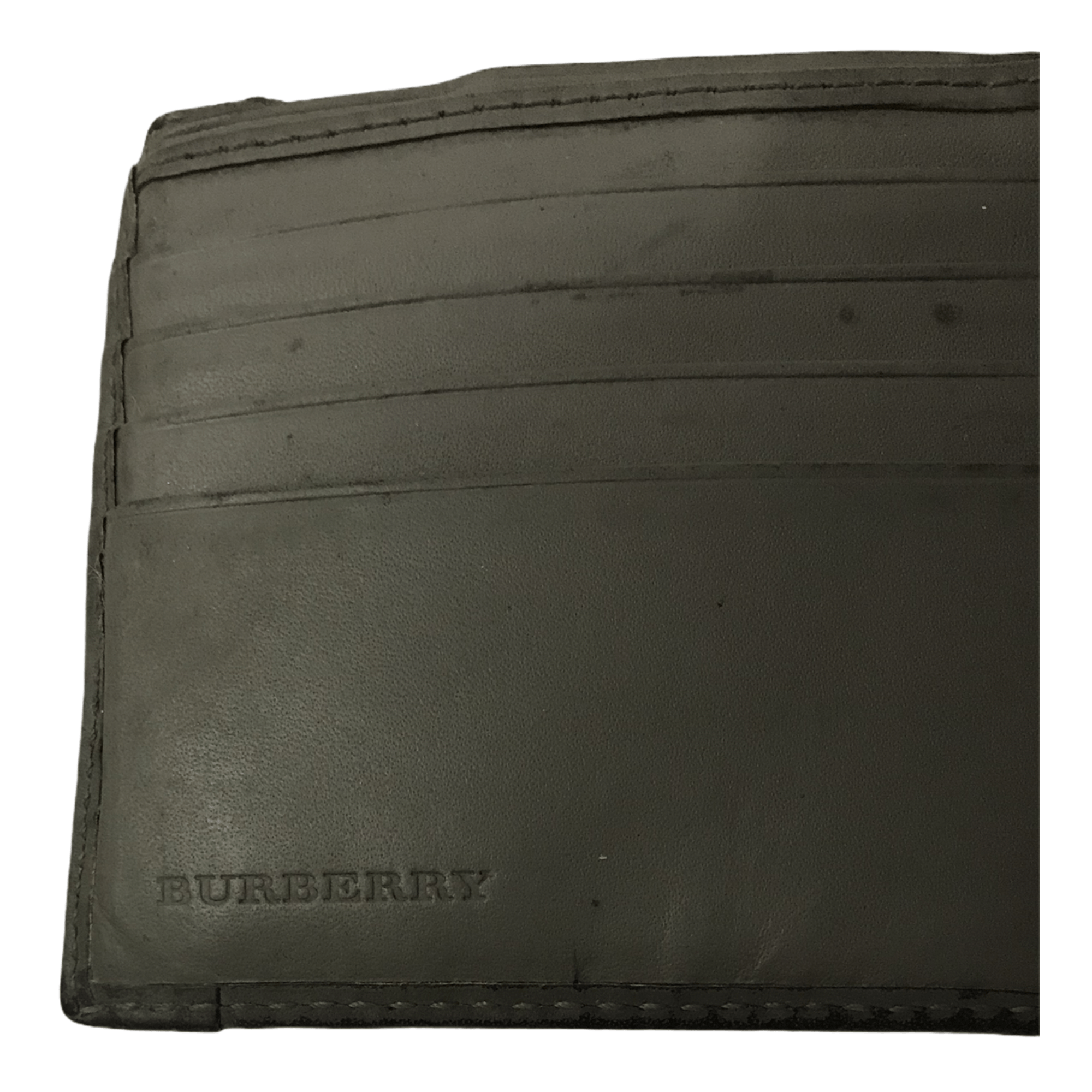 Burberry Burberry Men Bifold Wallet Size ONE SIZE - 18 Thumbnail