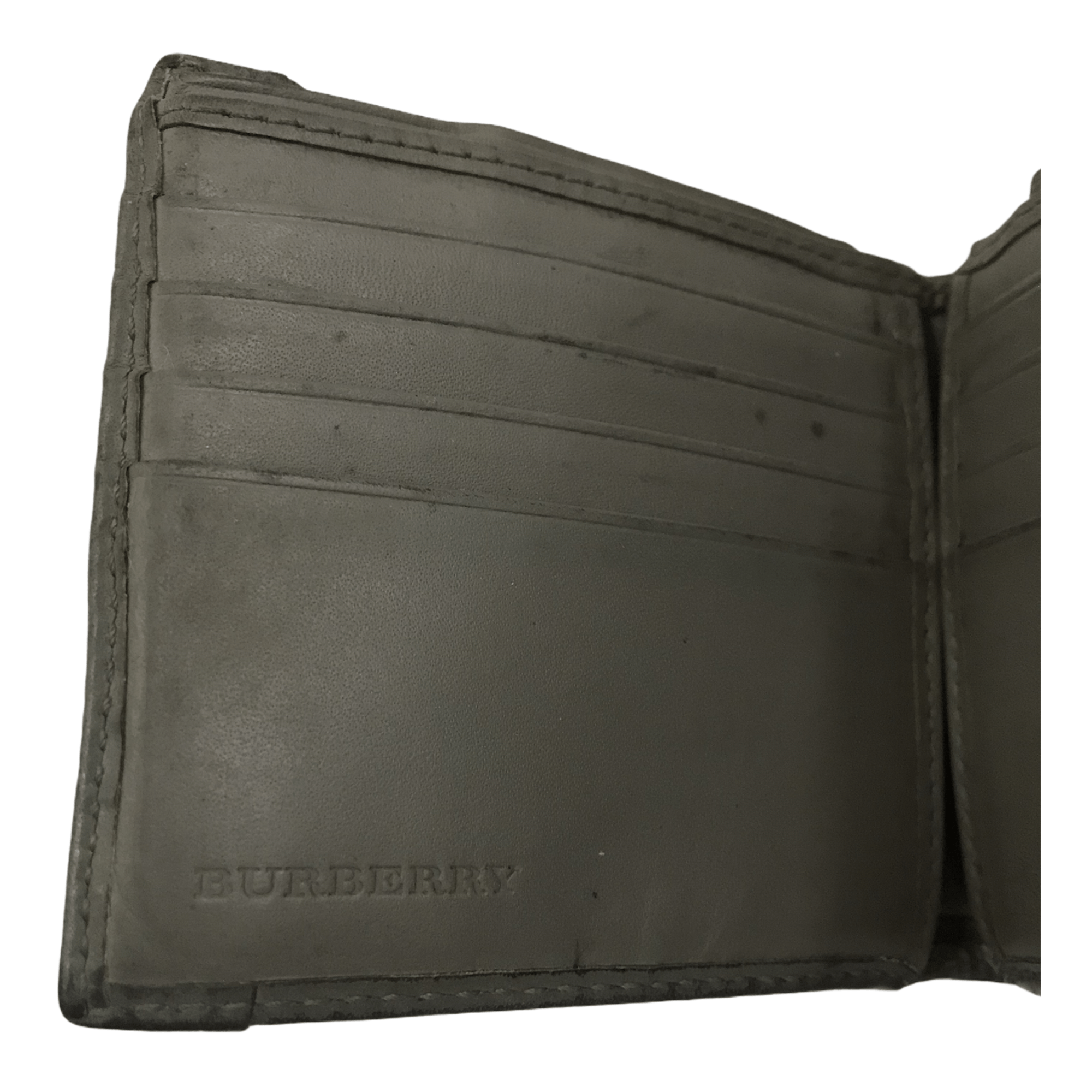 Burberry Burberry Men Bifold Wallet Size ONE SIZE - 17 Thumbnail