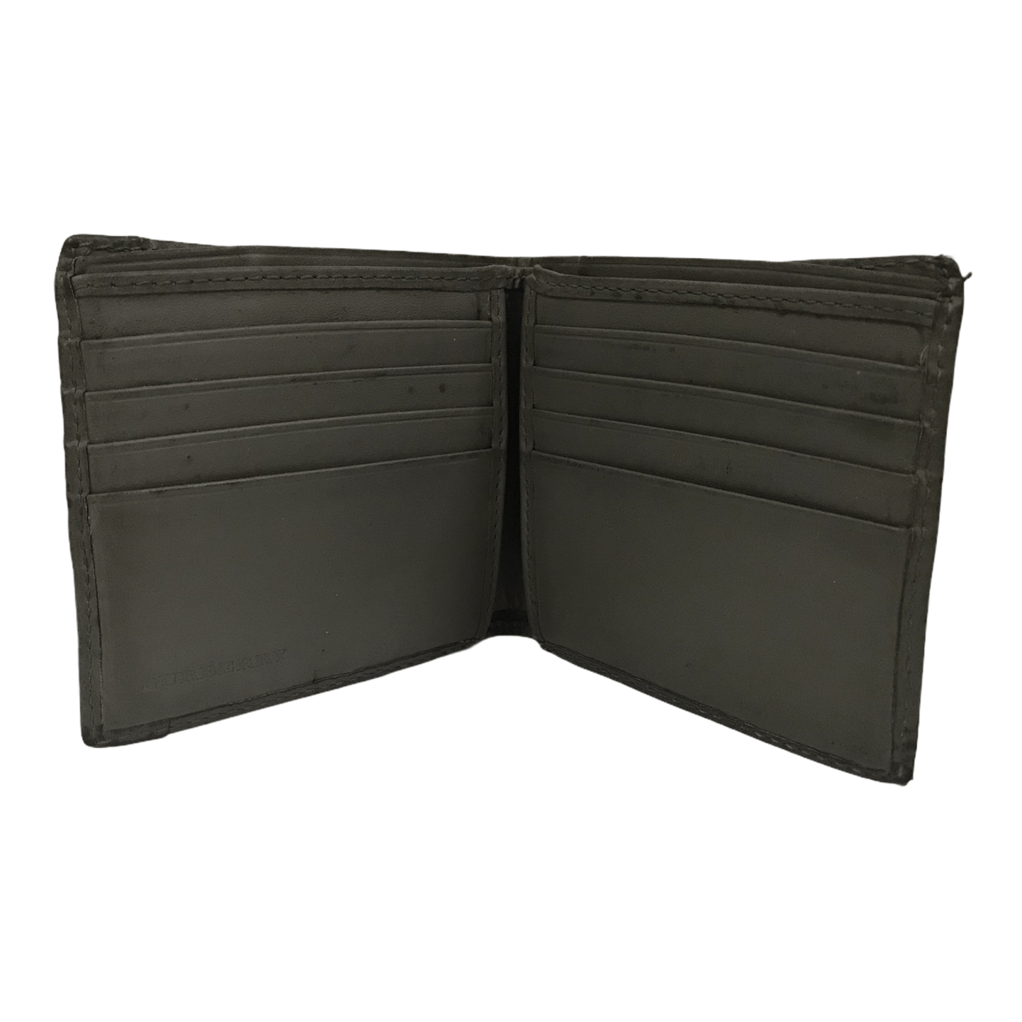 Burberry Burberry Men Bifold Wallet Size ONE SIZE - 13 Thumbnail
