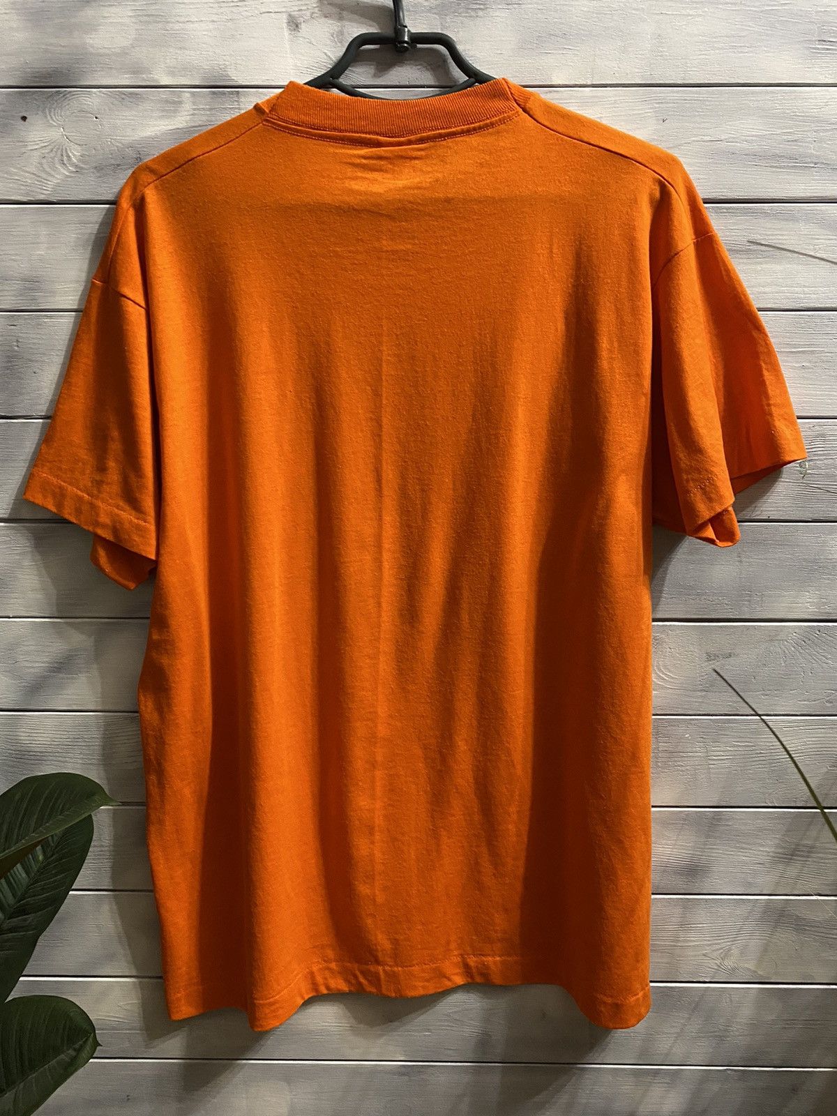 Vintage Rare Very Vintage T-Shirt Racing Freaked On Speedway 80-90s Size US XL / EU 56 / 4 - 7 Thumbnail