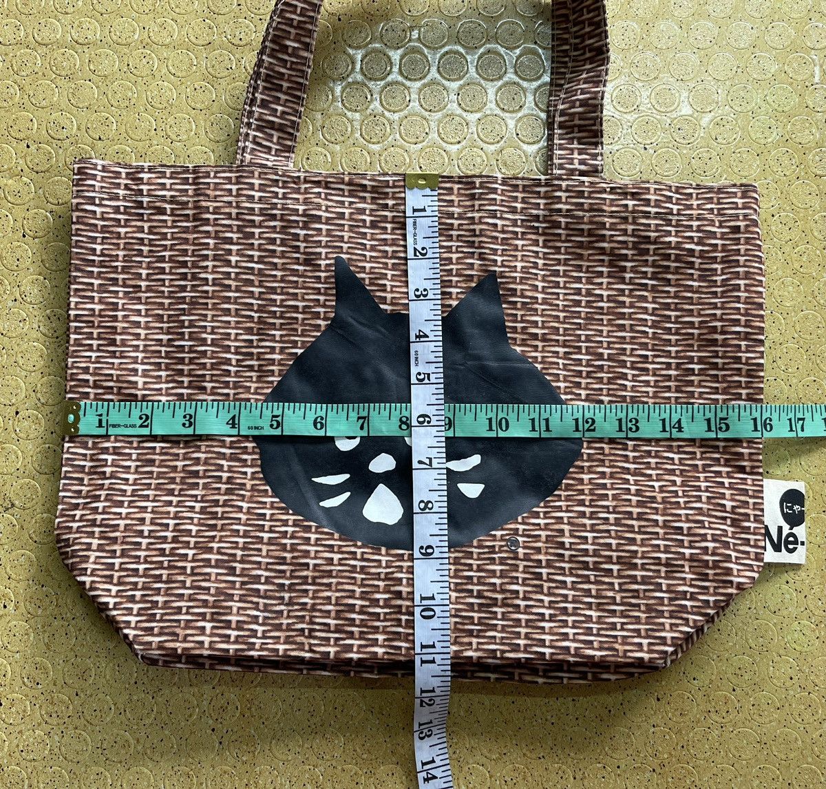 Issey Miyake ne net issey miyake tote bag shoulder bag tg2 Size ONE SIZE - 3 Thumbnail