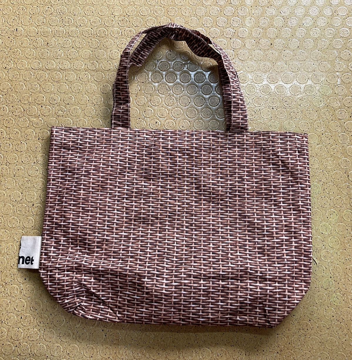 Issey Miyake ne net issey miyake tote bag shoulder bag tg2 Size ONE SIZE - 7 Thumbnail