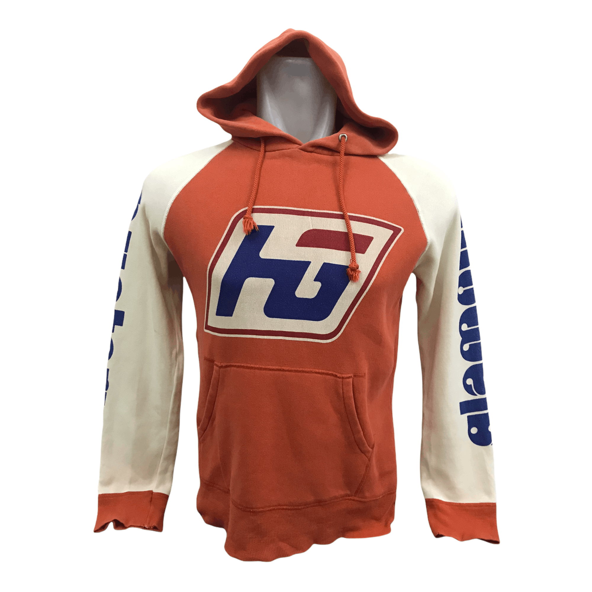 Hysteric Glamour Hysteric Glamour Sweatshirt Hoodie Size US S / EU 44-46 / 1 - 2 Thumbnail