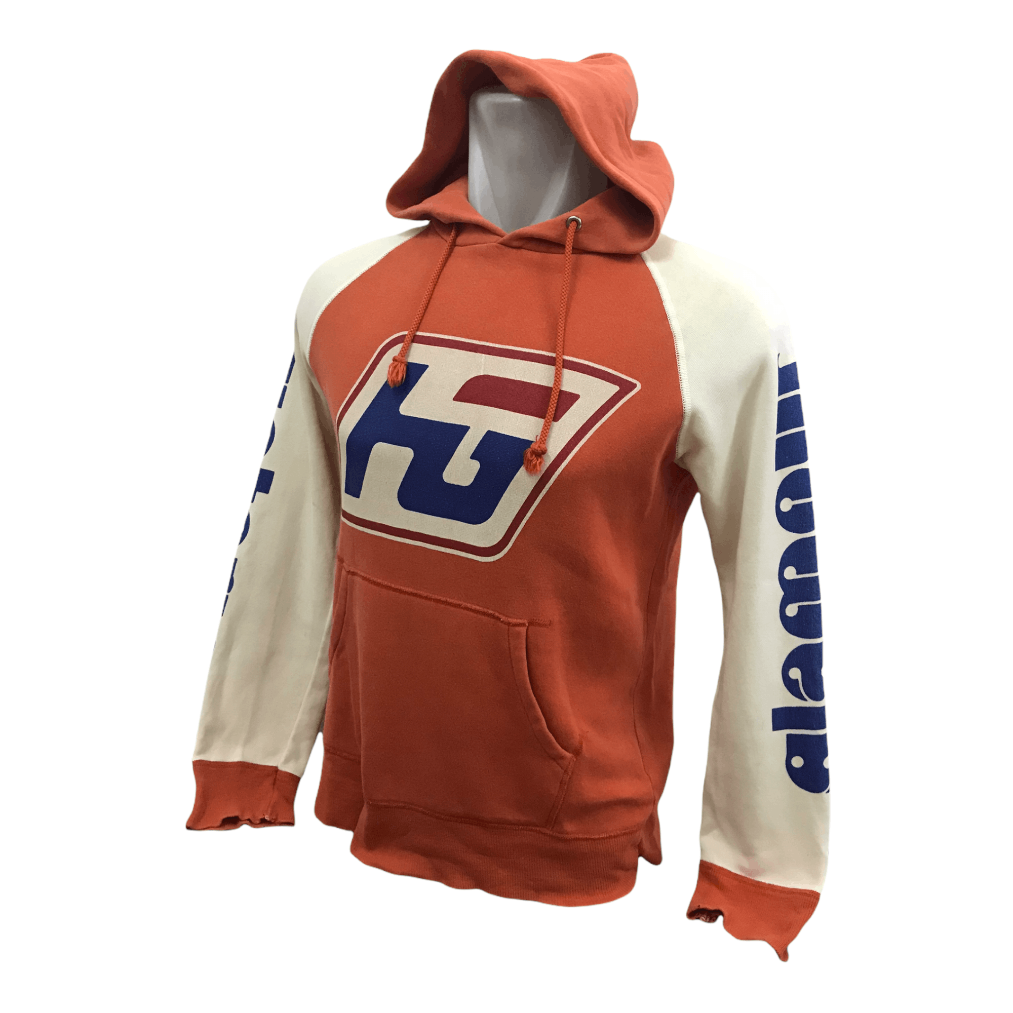 Hysteric Glamour Hysteric Glamour Sweatshirt Hoodie Size US S / EU 44-46 / 1 - 1 Thumbnail