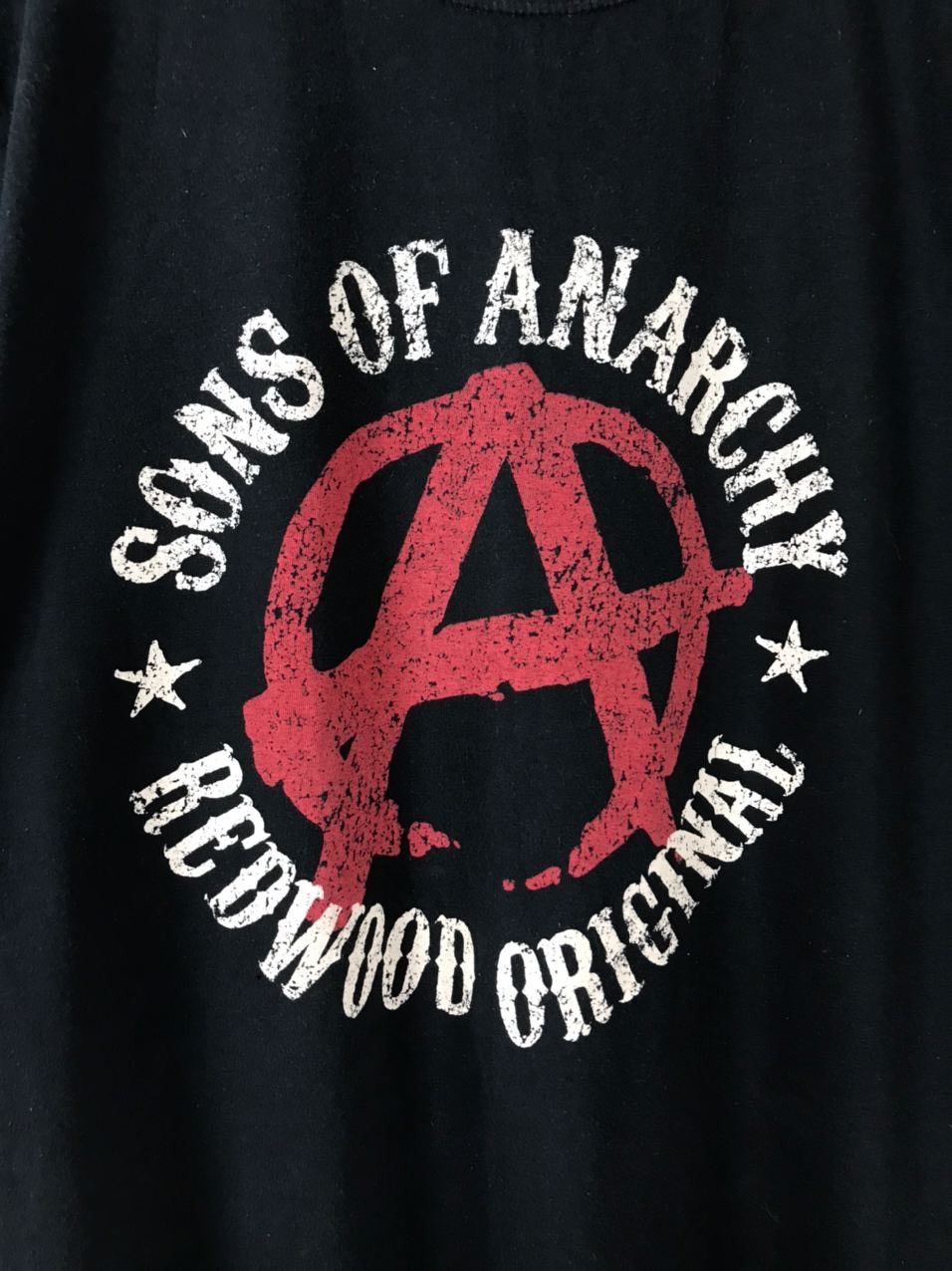 Band Tees SOA Sons of Anarchy vintage band tee Size US L / EU 52-54 / 3 - 3 Thumbnail