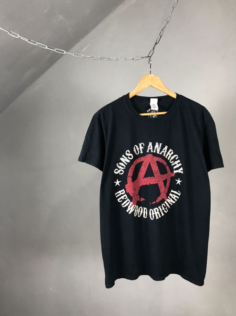 Band Tees SOA Sons of Anarchy vintage band tee Size US L / EU 52-54 / 3 - 1 Thumbnail