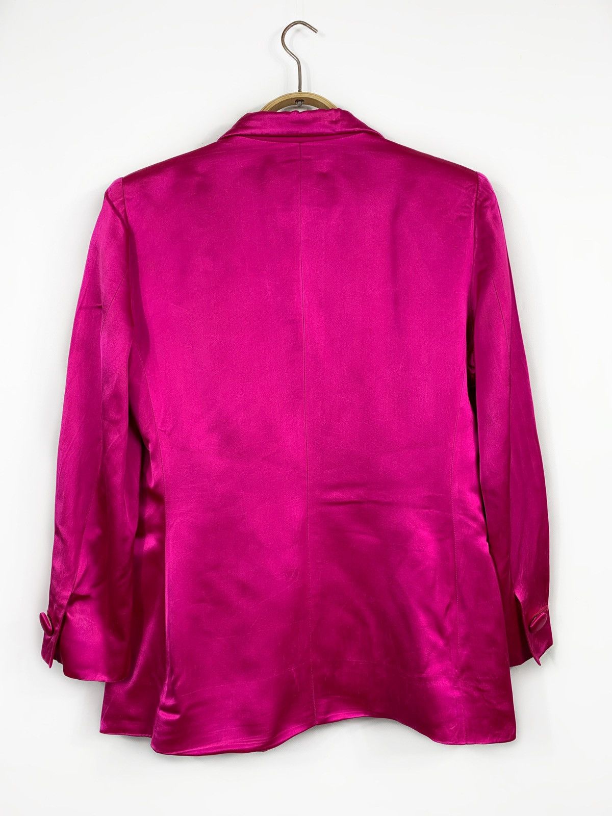 Moschino MOSCHINO COUTURE MILANO SUIT JACKET SKIRT WOMAN crimson Size S / US 4 / IT 40 - 5 Thumbnail