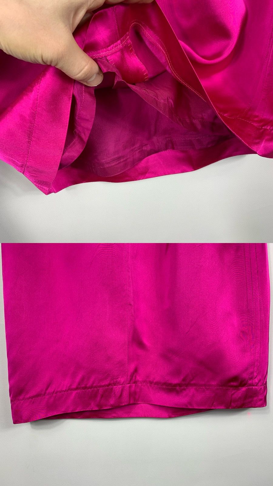 Moschino MOSCHINO COUTURE MILANO SUIT JACKET SKIRT WOMAN crimson Size S / US 4 / IT 40 - 21 Thumbnail