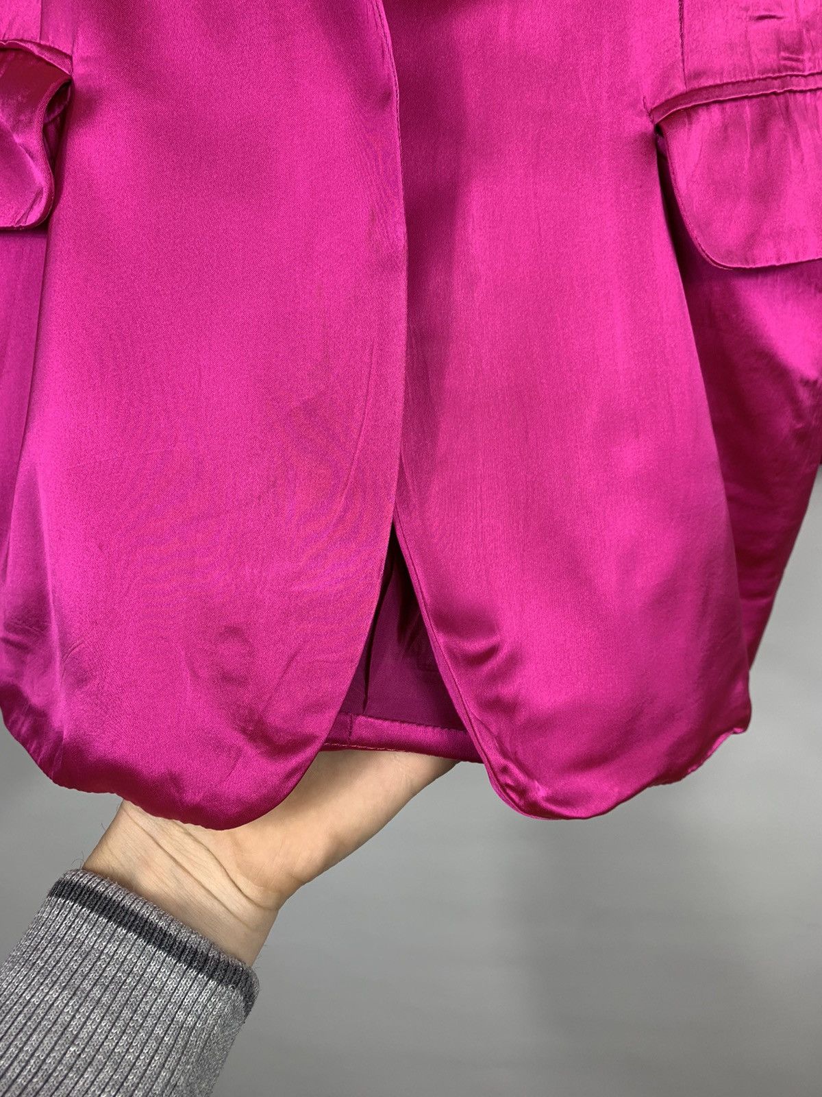 Moschino MOSCHINO COUTURE MILANO SUIT JACKET SKIRT WOMAN crimson Size S / US 4 / IT 40 - 24 Thumbnail