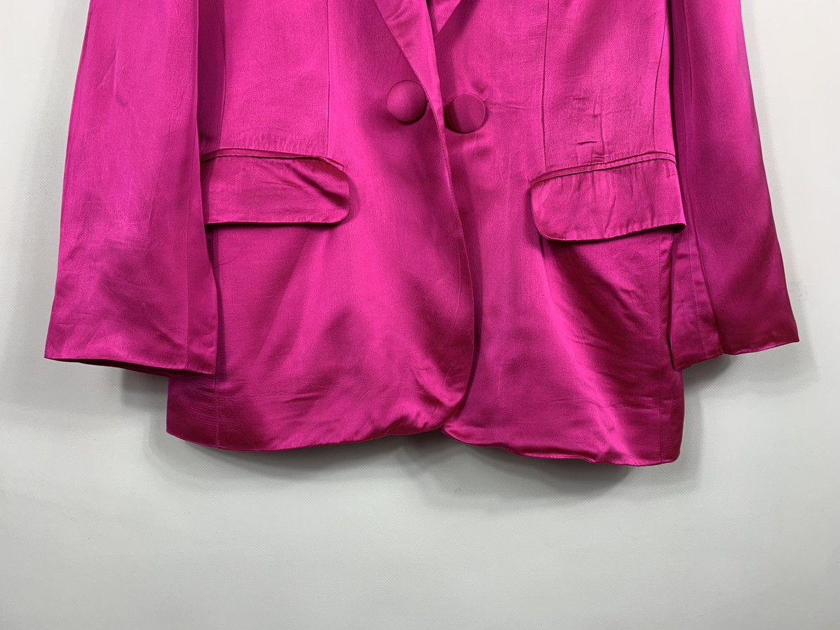 Moschino MOSCHINO COUTURE MILANO SUIT JACKET SKIRT WOMAN crimson Size S / US 4 / IT 40 - 6 Thumbnail