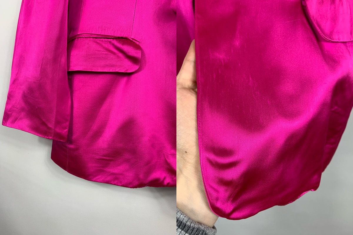 Moschino MOSCHINO COUTURE MILANO SUIT JACKET SKIRT WOMAN crimson Size S / US 4 / IT 40 - 8 Thumbnail