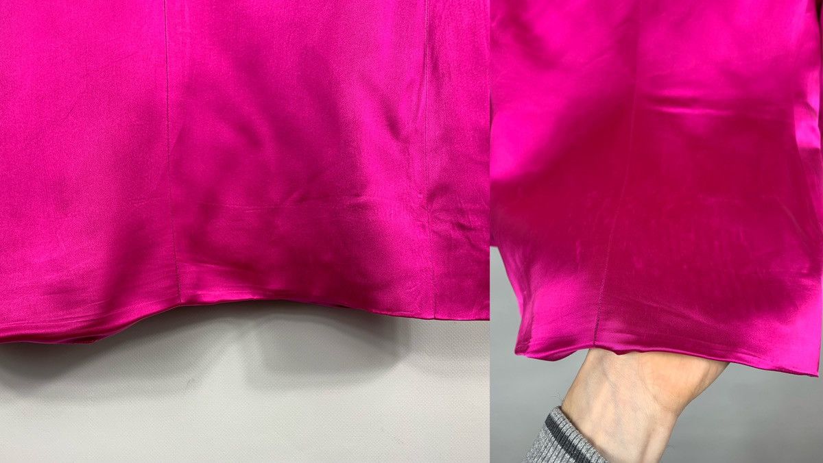 Moschino MOSCHINO COUTURE MILANO SUIT JACKET SKIRT WOMAN crimson Size S / US 4 / IT 40 - 14 Thumbnail