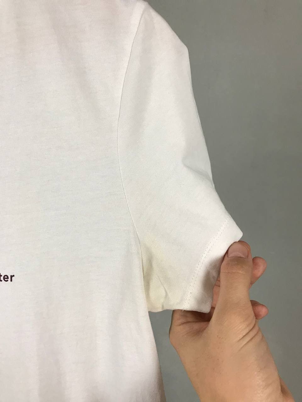 Wood Wood Wood Wood luxury streetwear tee Size US S / EU 44-46 / 1 - 8 Thumbnail