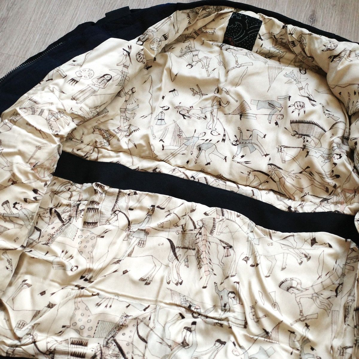 Visvim ICT HARRIER DOWN JKT KOFU Size US L / EU 52-54 / 3 - 5 Thumbnail