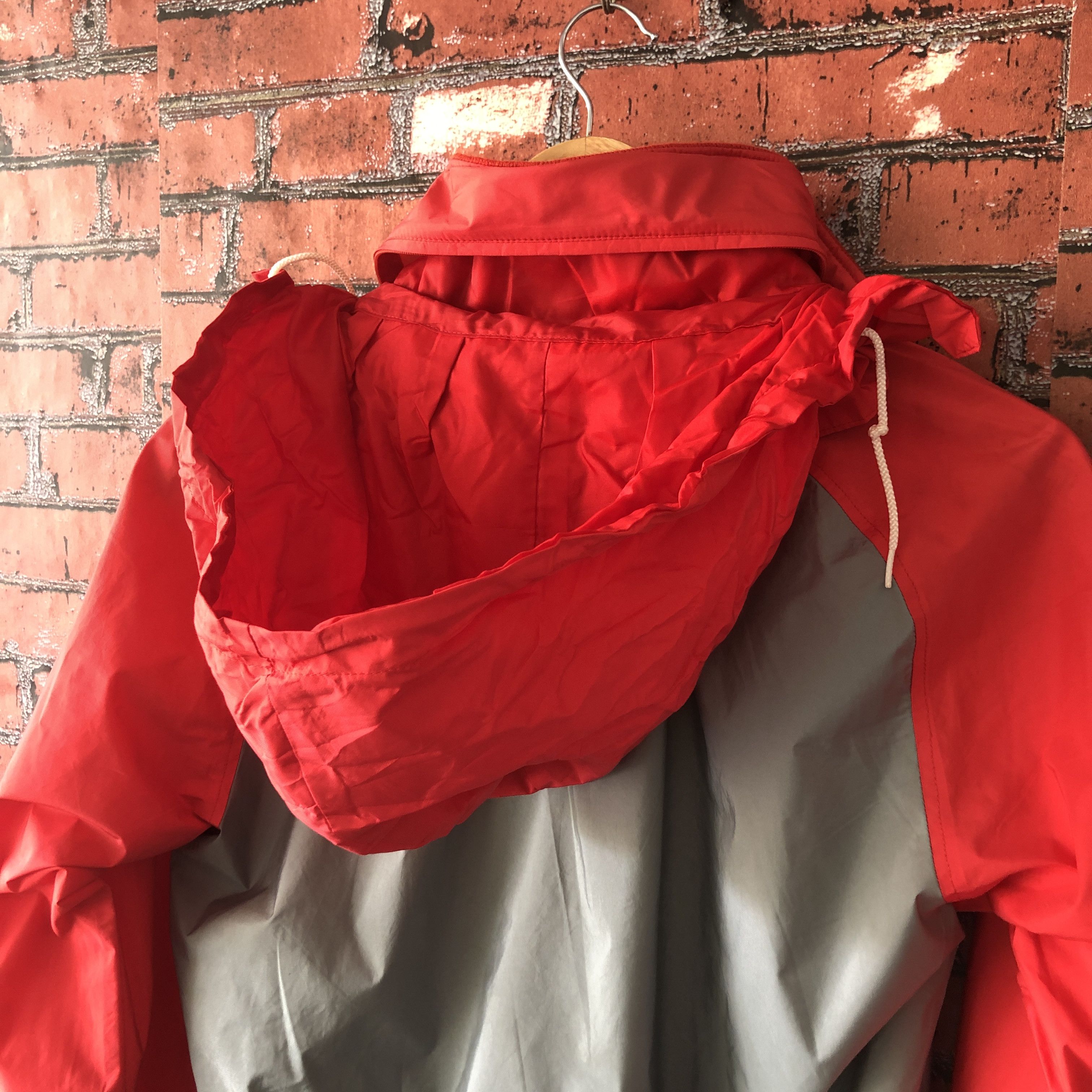 Asics × Goretex × Vintage Killy by Asics Goretex Pullover Windbreaker Jacket Hoodie S Size US S / EU 44-46 / 1 - 8 Thumbnail