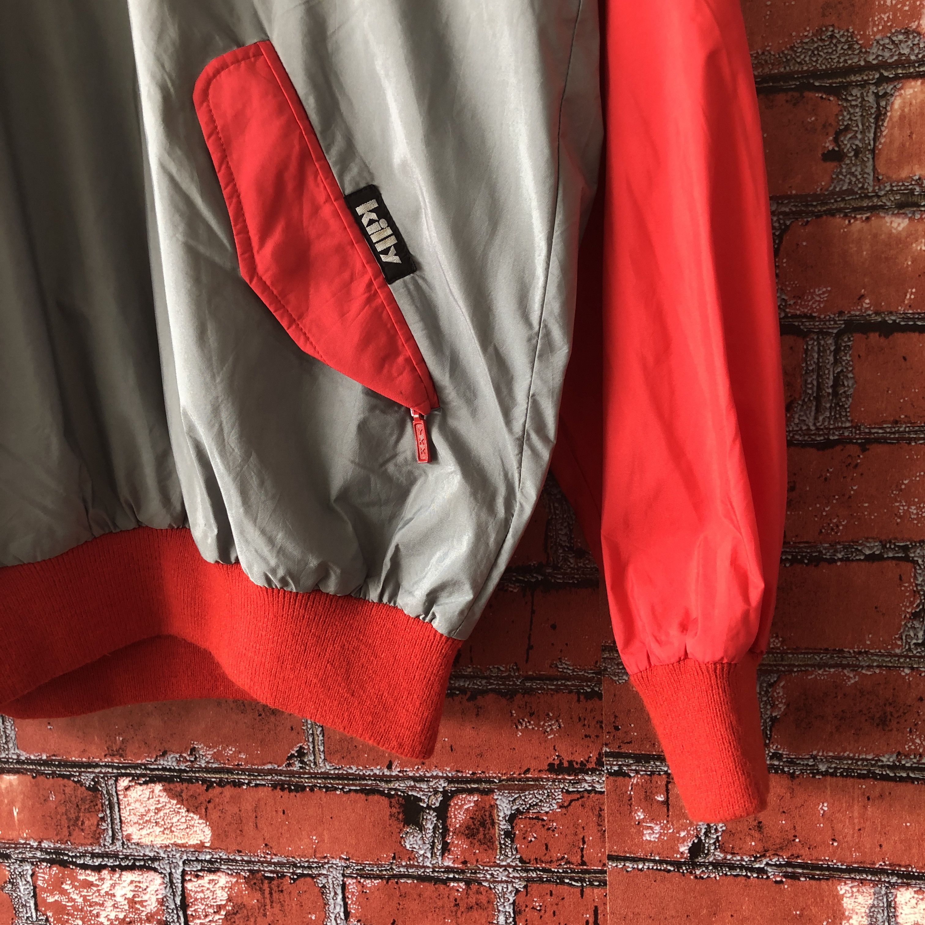 Asics × Goretex × Vintage Killy by Asics Goretex Pullover Windbreaker Jacket Hoodie S Size US S / EU 44-46 / 1 - 4 Thumbnail