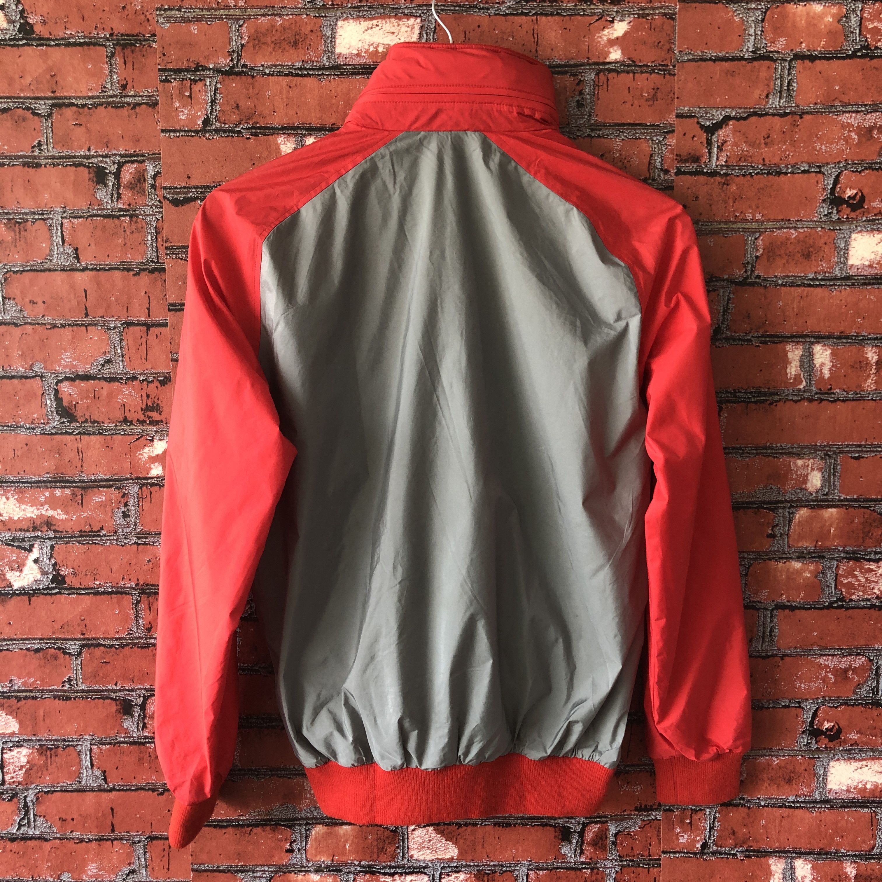 Asics × Goretex × Vintage Killy by Asics Goretex Pullover Windbreaker Jacket Hoodie S Size US S / EU 44-46 / 1 - 2 Thumbnail
