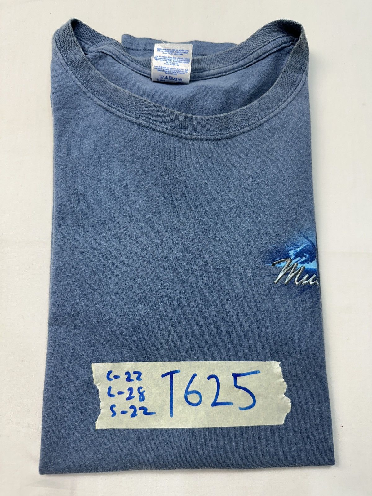 Gildan Vtg Mustang classic muscle cars motorsport tee Size US L / EU 52-54 / 3 - 25 Thumbnail