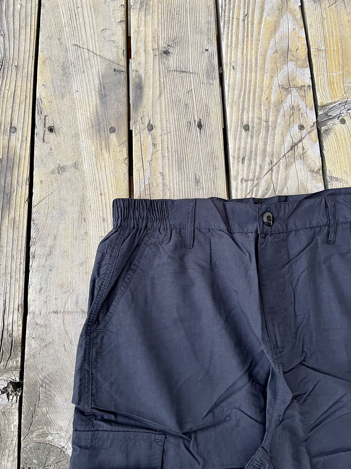 Vintage Vintage Nylon Cargo Pants Size US 40 / EU 56 - 3 Thumbnail