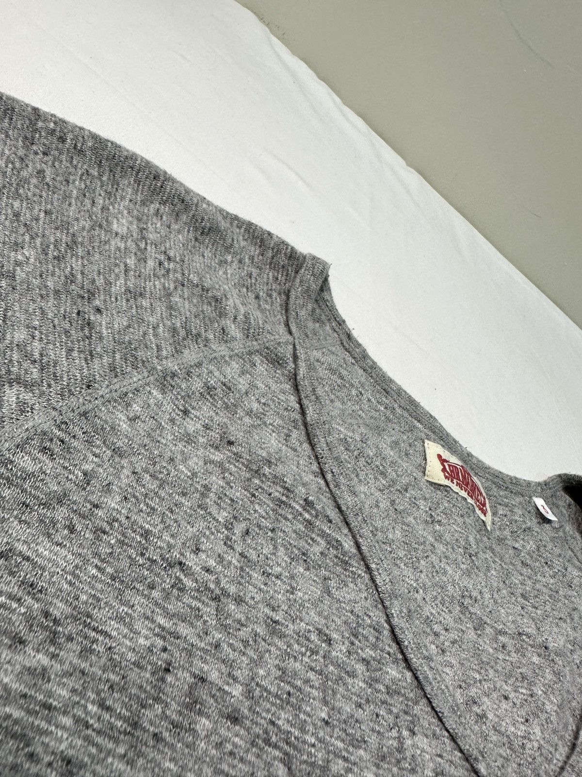 HOLLYWOOD RANCH MARKET Hollywood Ranch Market stretchable plain tshirt Size US M / EU 48-50 / 2 - 19 Thumbnail