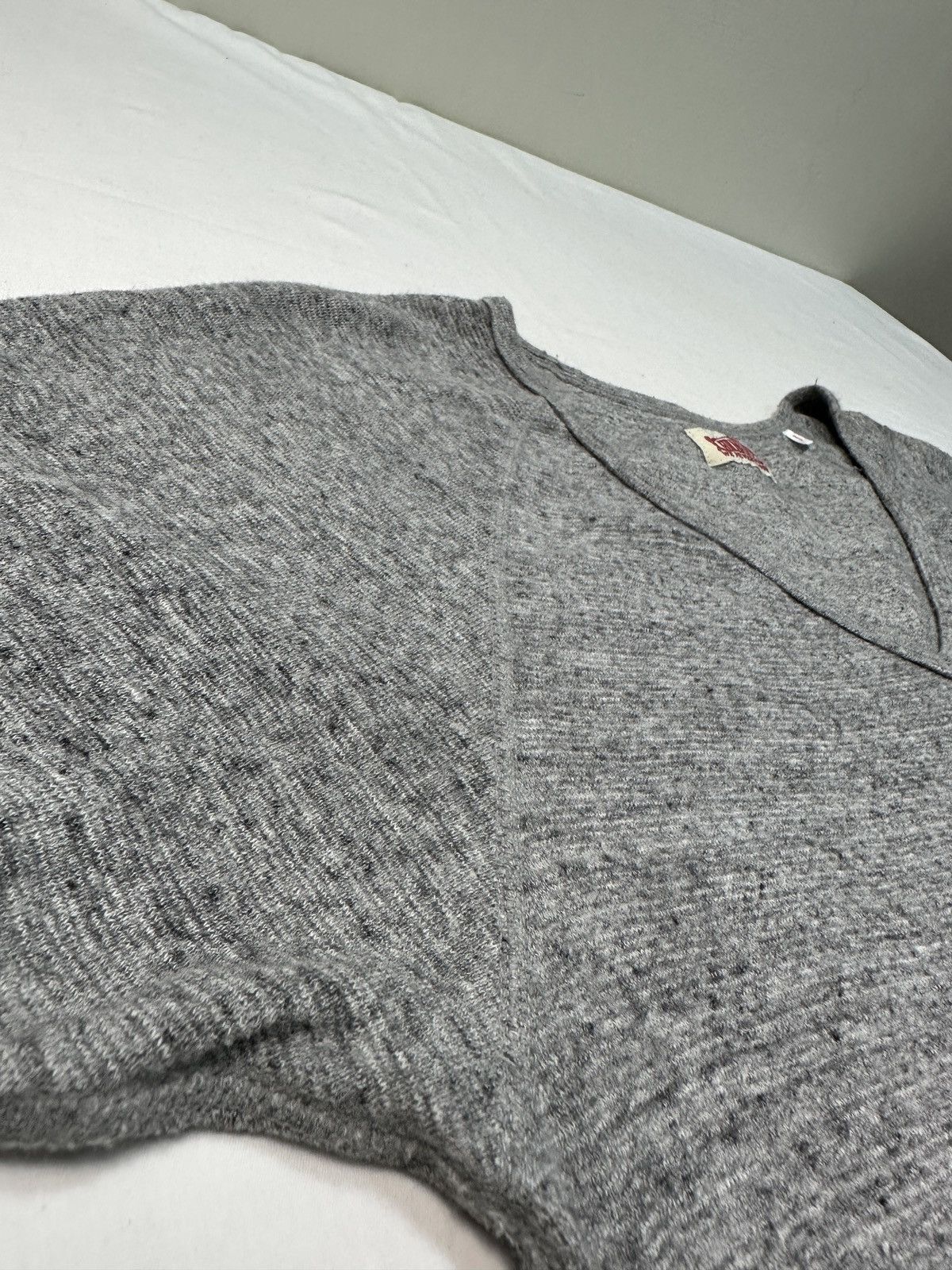 HOLLYWOOD RANCH MARKET Hollywood Ranch Market stretchable plain tshirt Size US M / EU 48-50 / 2 - 11 Thumbnail
