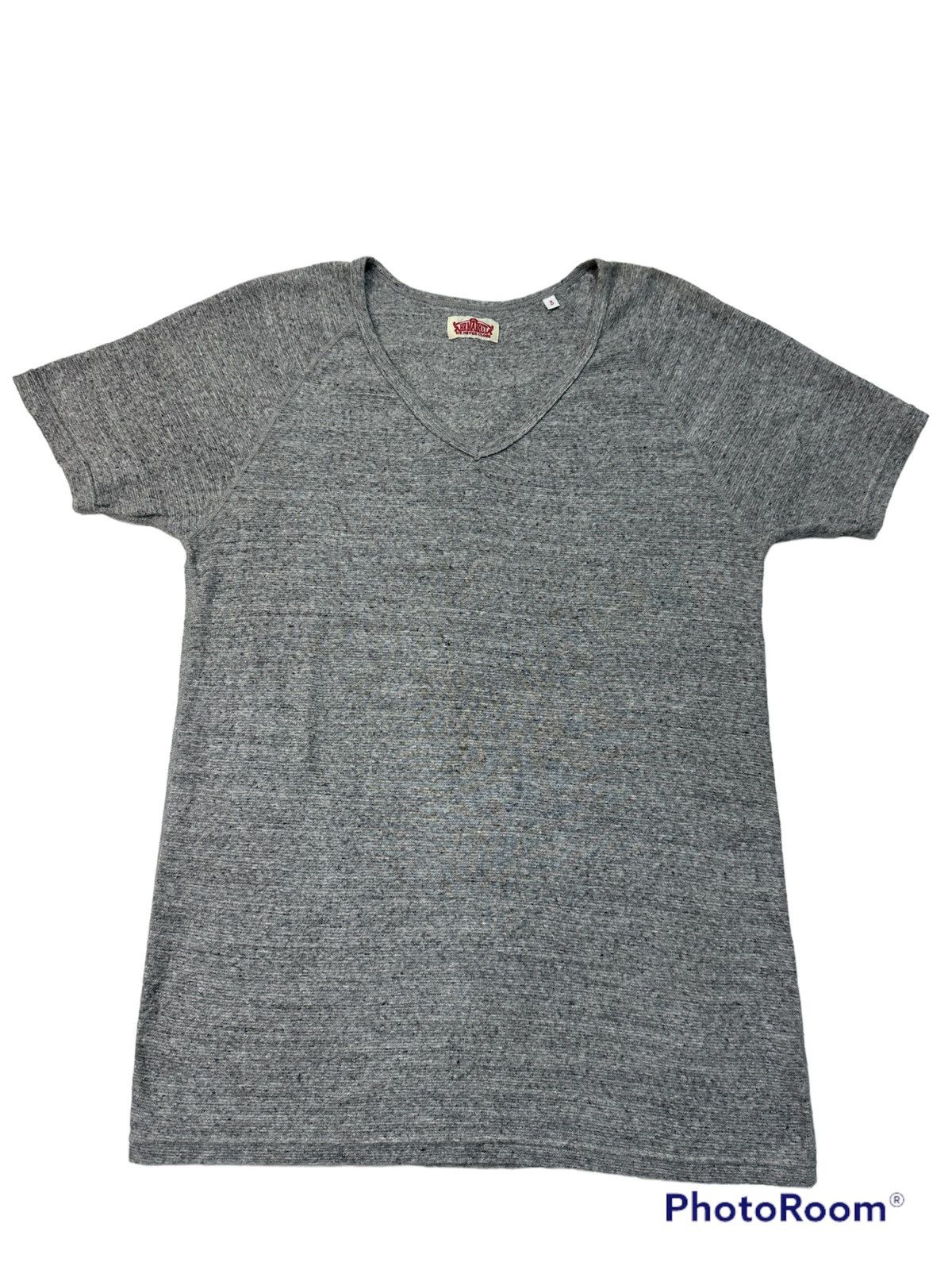 HOLLYWOOD RANCH MARKET Hollywood Ranch Market stretchable plain tshirt Size US M / EU 48-50 / 2 - 1 Thumbnail