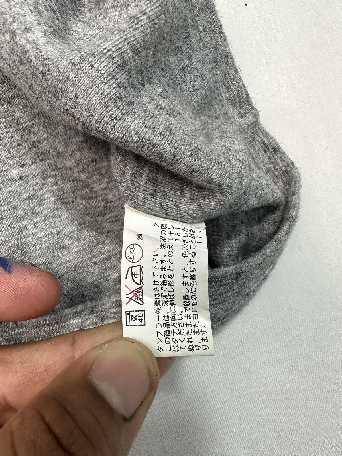 HOLLYWOOD RANCH MARKET Hollywood Ranch Market stretchable plain tshirt Size US M / EU 48-50 / 2 - 17 Thumbnail