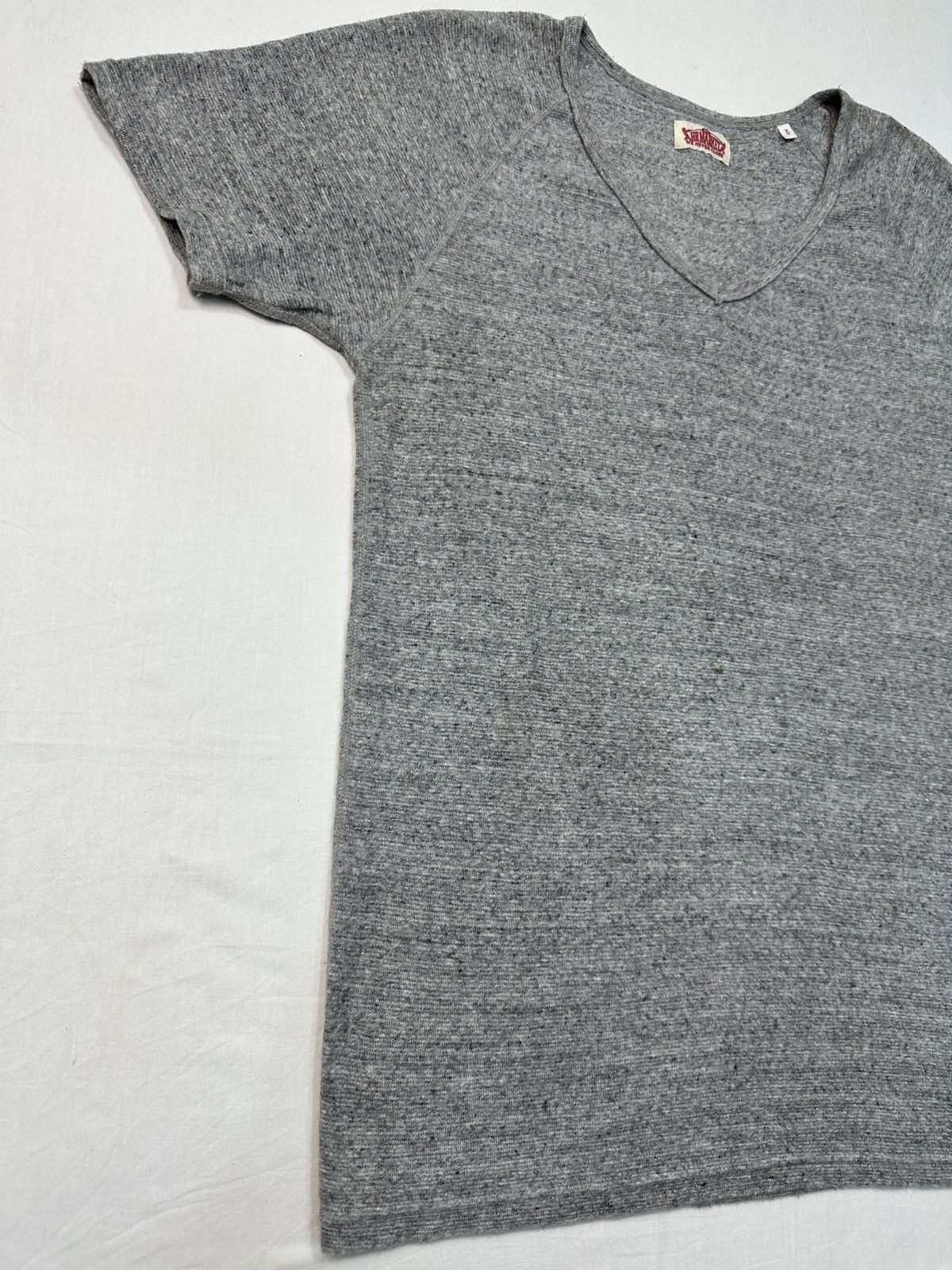 HOLLYWOOD RANCH MARKET Hollywood Ranch Market stretchable plain tshirt Size US M / EU 48-50 / 2 - 6 Thumbnail