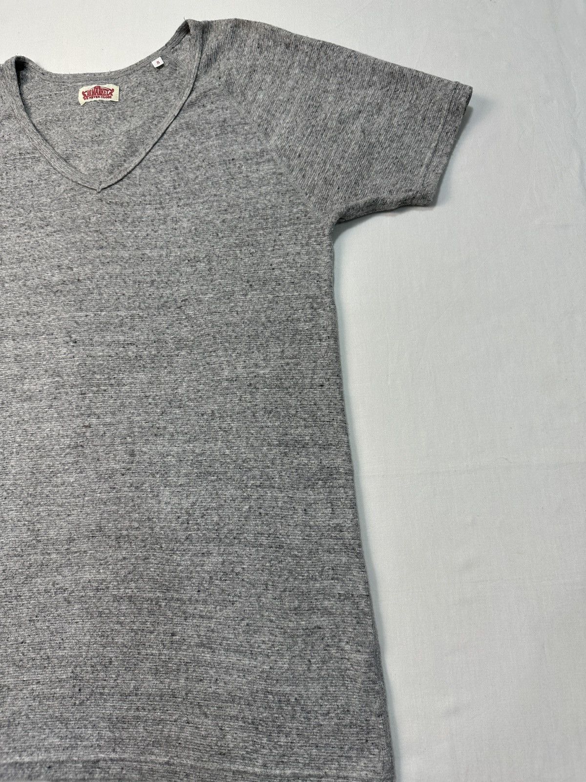 HOLLYWOOD RANCH MARKET Hollywood Ranch Market stretchable plain tshirt Size US M / EU 48-50 / 2 - 5 Thumbnail
