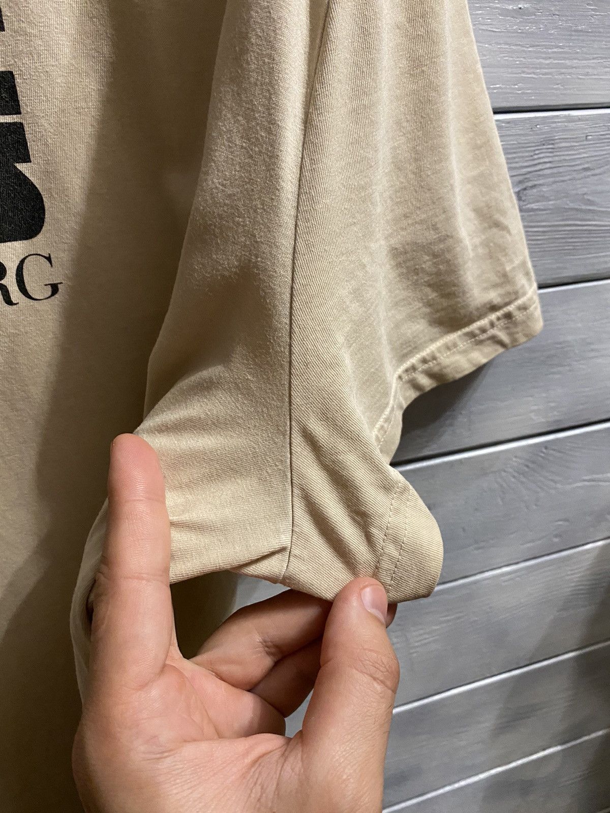 Iceberg Rare Vintage T-Shirt IceBerg Luxury Made in Italy. Size US XL / EU 56 / 4 - 7 Thumbnail