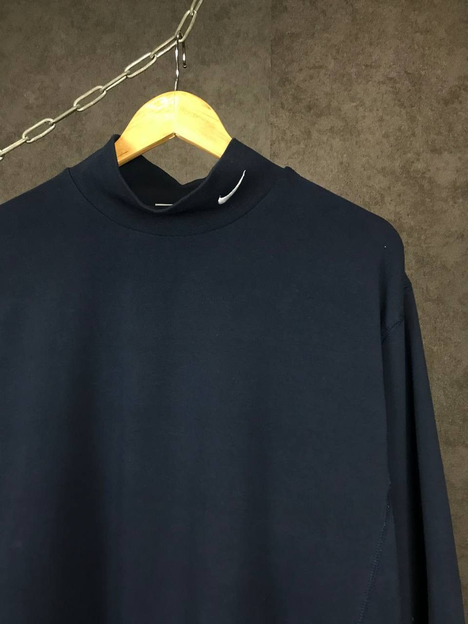 Nike × Vintage Nike swoosh streetwear vintage golf sweatshirt Size US XXL / EU 58 / 5 - 2 Thumbnail