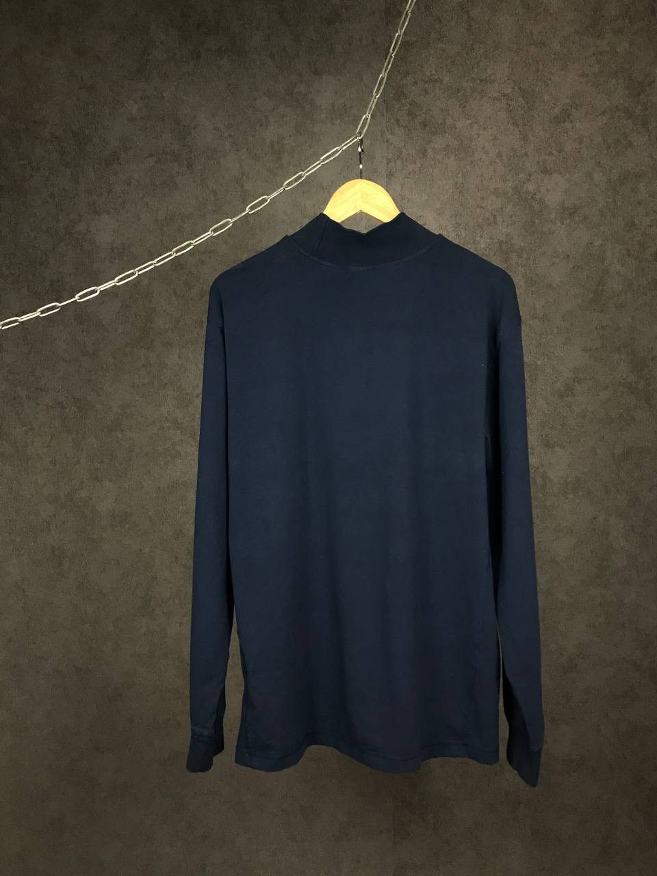 Nike × Vintage Nike swoosh streetwear vintage golf sweatshirt Size US XXL / EU 58 / 5 - 7 Thumbnail