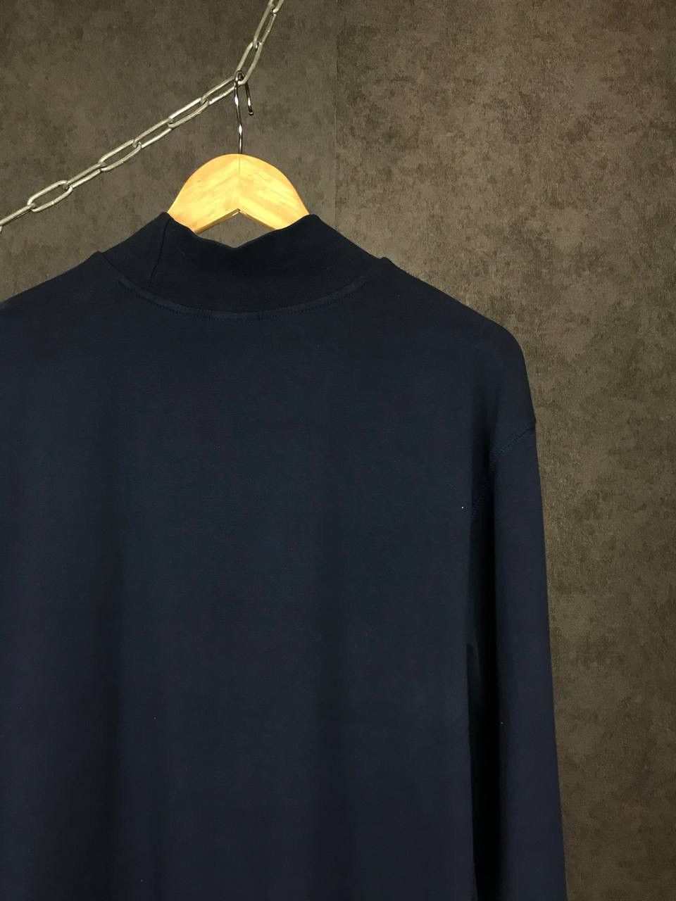 Nike × Vintage Nike swoosh streetwear vintage golf sweatshirt Size US XXL / EU 58 / 5 - 8 Thumbnail