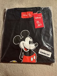 OVO x Disney Classic Mickey Patch Black - SS22 - US