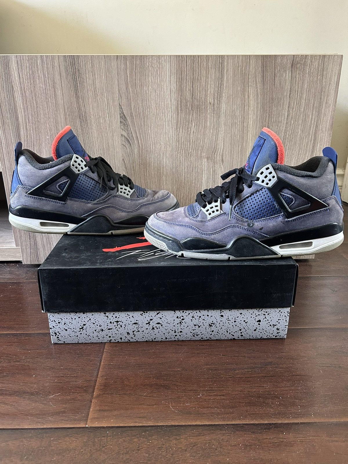 jordan4 winter