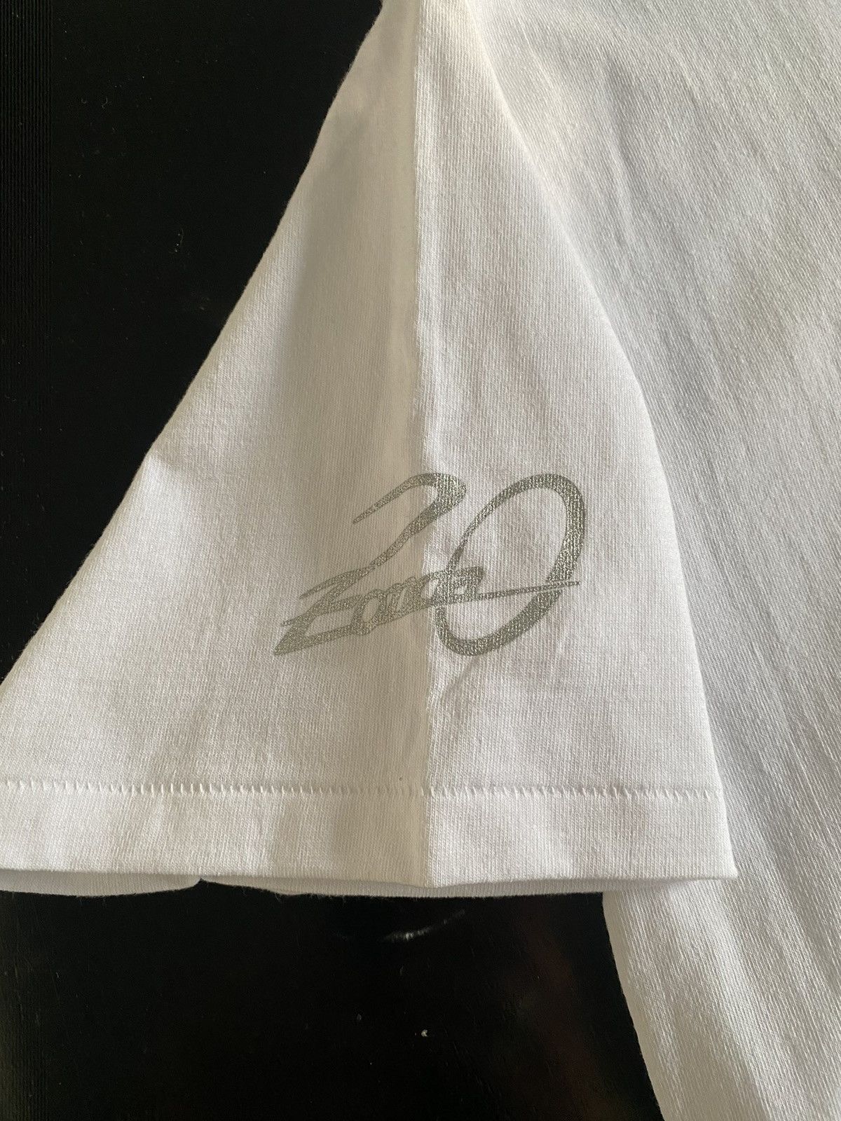 Bape Bape x Pagani Baby Milo Tee (RARE) Size US L / EU 52-54 / 3 - 7 Thumbnail