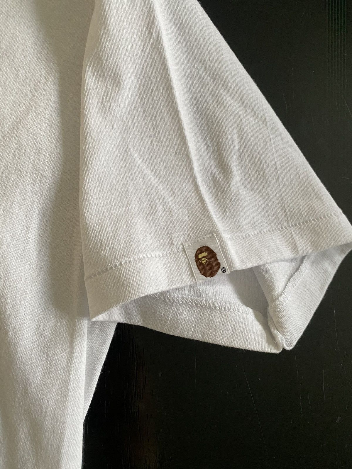 Bape Bape x Pagani Baby Milo Tee (RARE) Size US L / EU 52-54 / 3 - 8 Thumbnail