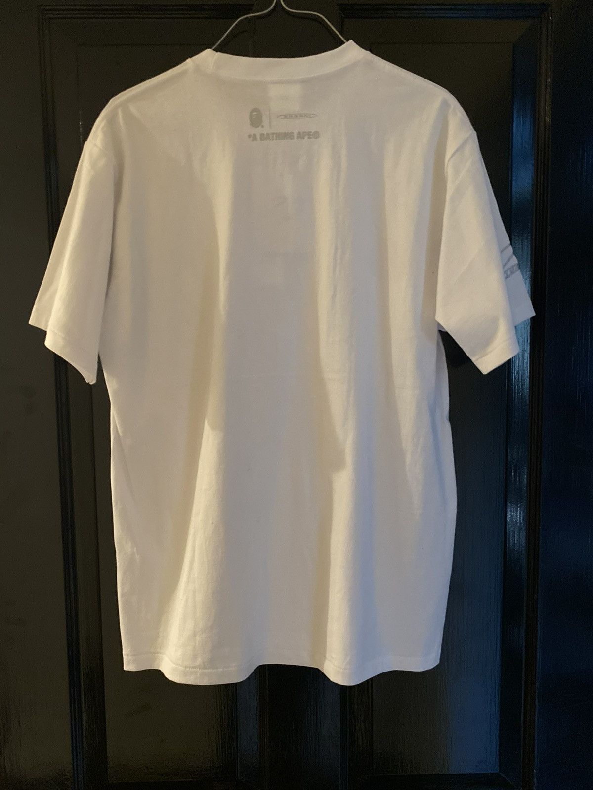 Bape Bape x Pagani Baby Milo Tee (RARE) Size US L / EU 52-54 / 3 - 5 Thumbnail