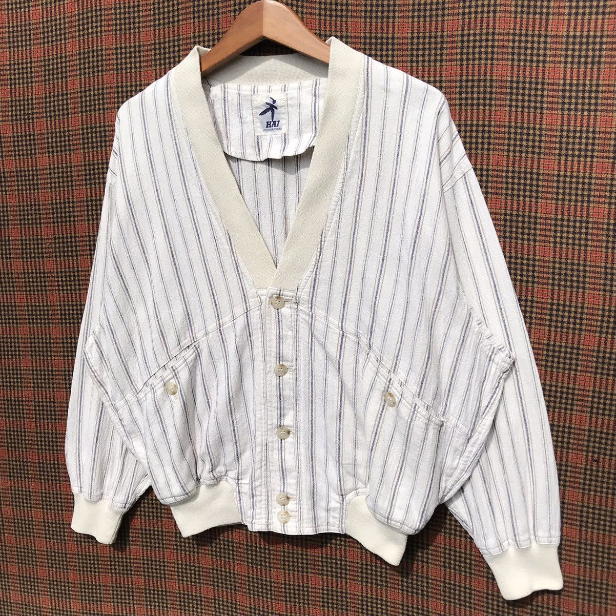 Hai Sporting Gear Hai Sporting Gear Issey Miyake Jacket Issey Miyake Designer Size US M / EU 48-50 / 2 - 3 Thumbnail