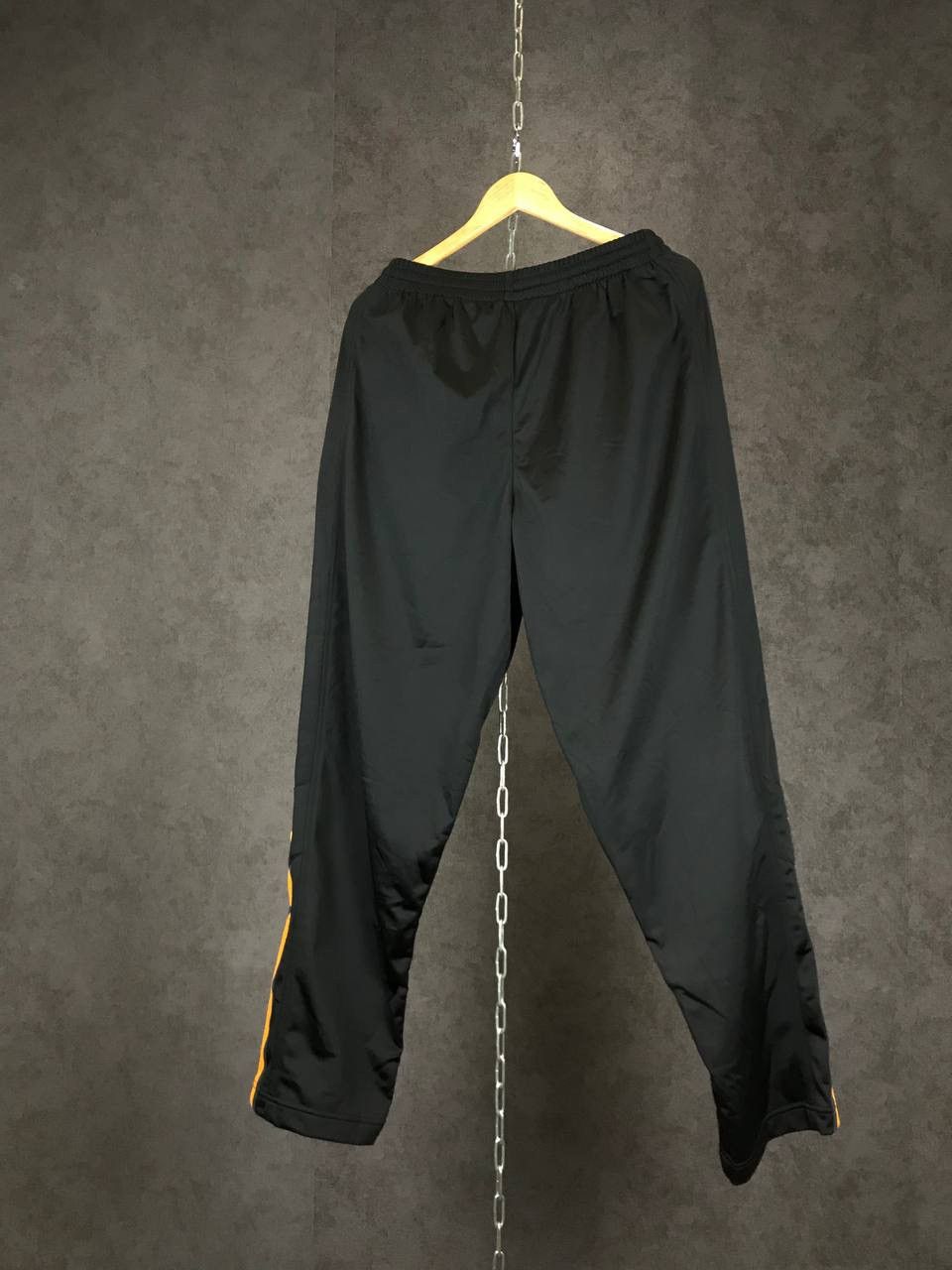 Vintage Nike swoosh streetwear vintage sweatpants Size US 36 / EU 52 - 7 Thumbnail