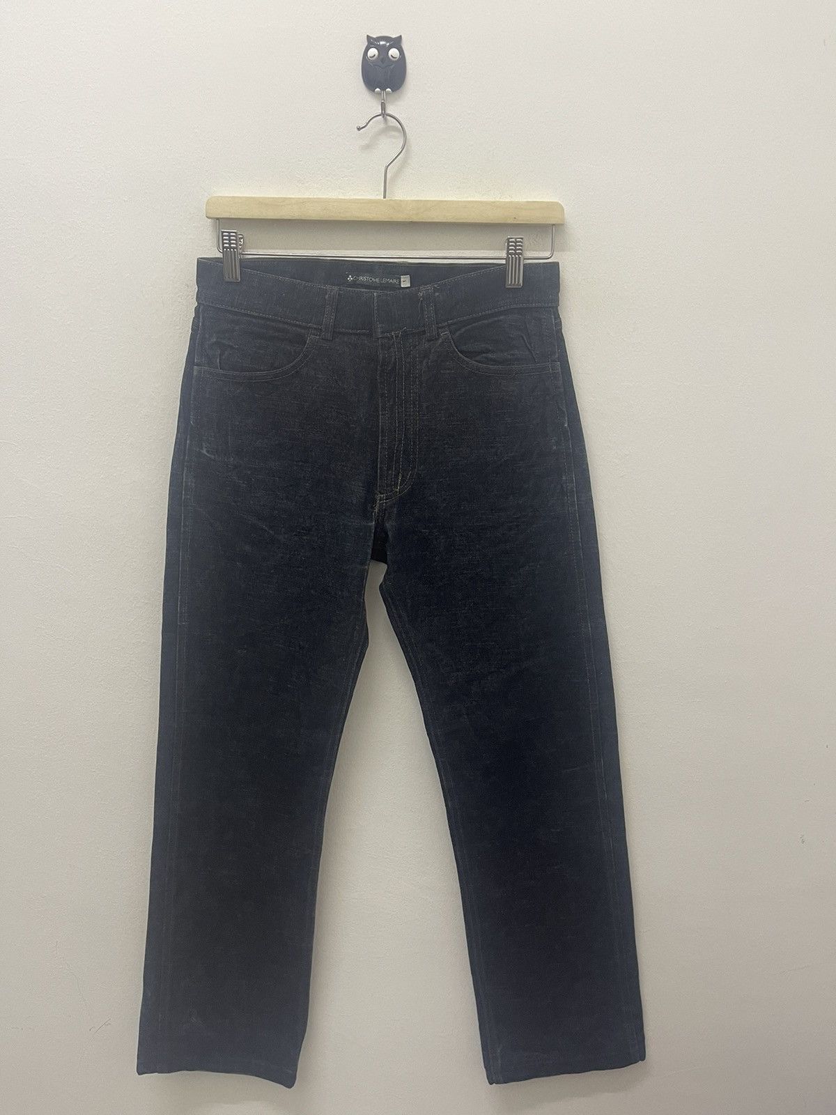 Christophe Lemaire Rare Vintage CHRISTOPHE LEMAIRE Made in France Size US 28 / EU 44 - 4 Thumbnail